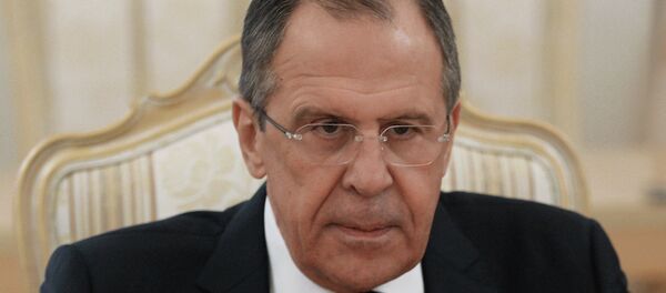  拉夫羅夫：俄羅斯將協助非洲加強維和能力 - 俄羅斯衛星通訊社