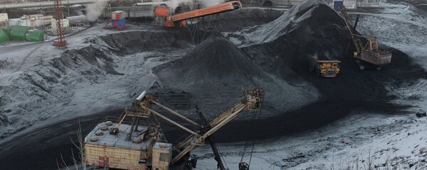  俄梅切爾公司將擴大對華煉焦煤年供應量至140萬噸 - 俄羅斯衛星通訊社