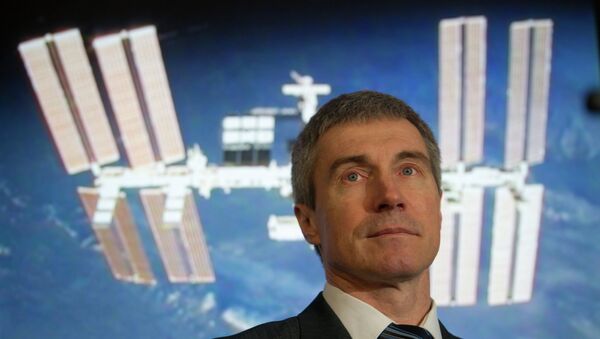 宇航員已做好應對國際空間站突發事件的準備 - 俄羅斯衛星通訊社