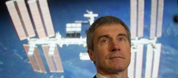 宇航员已做好应对国际空间站突发事件的准备 宇航员已做好应对国际空间站突发事件的准备 - 俄罗斯卫星通讯社