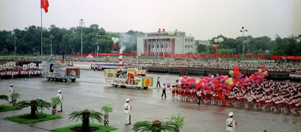 河内 - 俄罗斯卫星通讯社