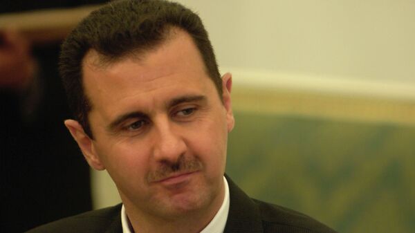 阿薩德總統：莫斯科談判將促進敘利亞問題會議進行 - 俄羅斯衛星通訊社