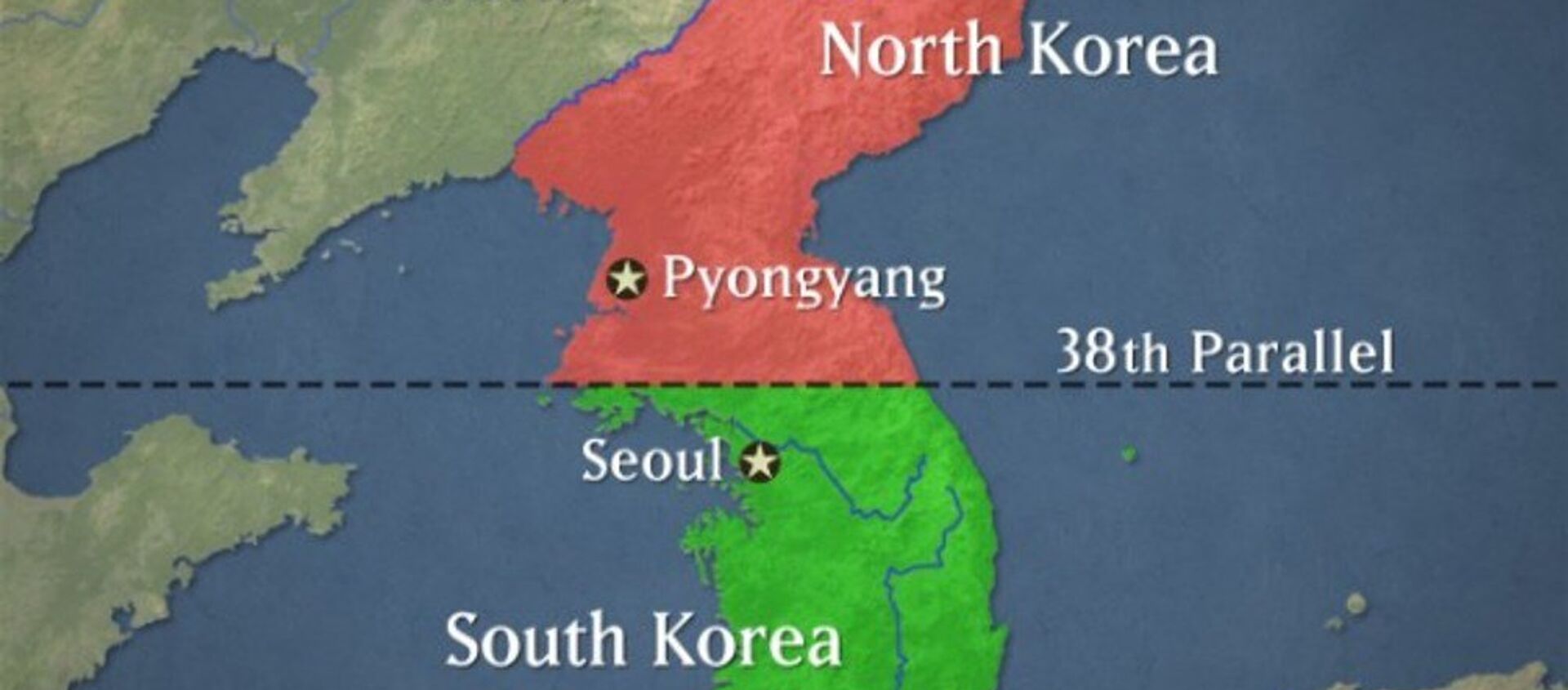 朝韓關係危機能否在今年被消除？ - 俄羅斯衛星通訊社, 1920, 09.11.2021