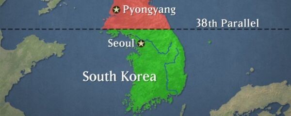 朝韩关系危机能否在今年被消除? 朝韩关系危机能否在今年被消除? - 俄罗斯卫星通讯社