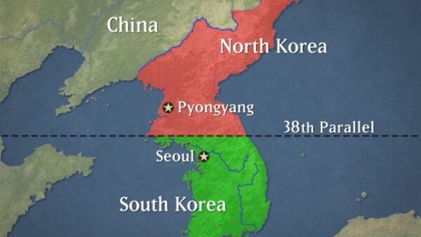 朝韩关系危机能否在今年被消除？ - 俄罗斯卫星通讯社