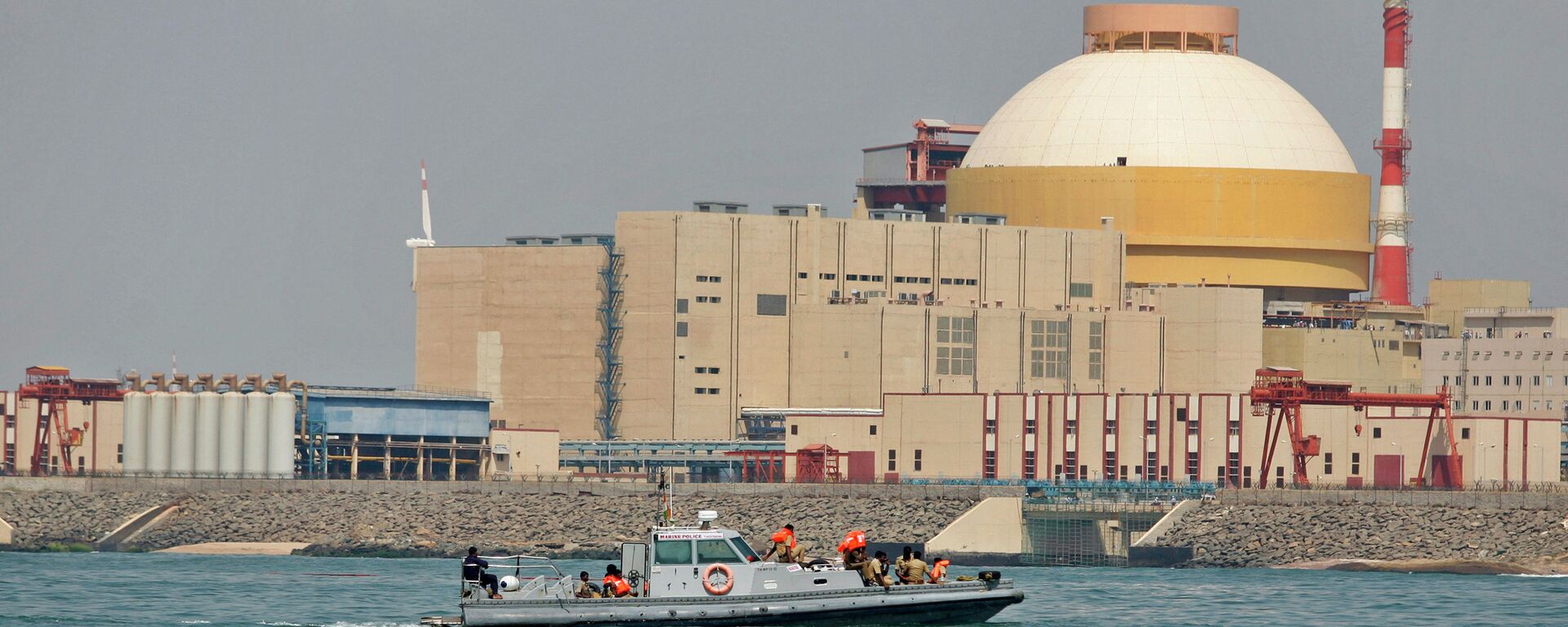 印度人相信俄羅斯的核技術 - 俄羅斯衛星通訊社, 1920, 11.04.2025