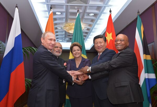 金磚國家領導人 金磚國家領導人 - 俄羅斯衛星通訊社