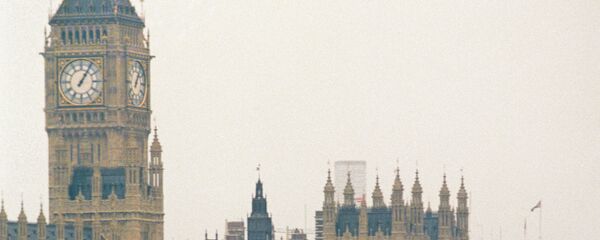 倫敦因海關新規每年或將損失10億英鎊 - 俄羅斯衛星通訊社