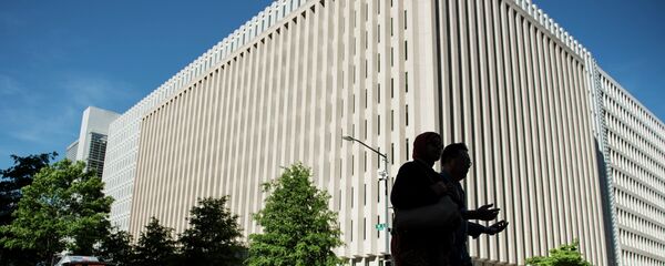 世界银行 - 俄罗斯卫星通讯社