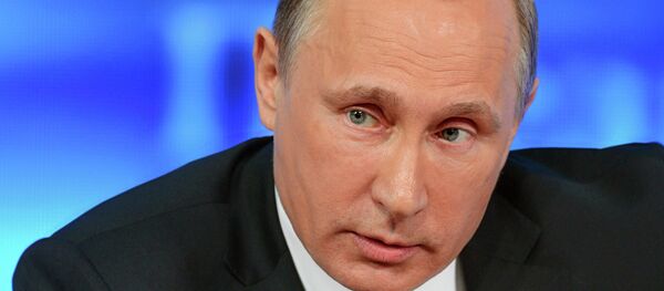 民调:超过80%俄公民表示赞同普京工作 民调:超过80%俄公民表示赞同普京工作 - 俄罗斯卫星通讯社