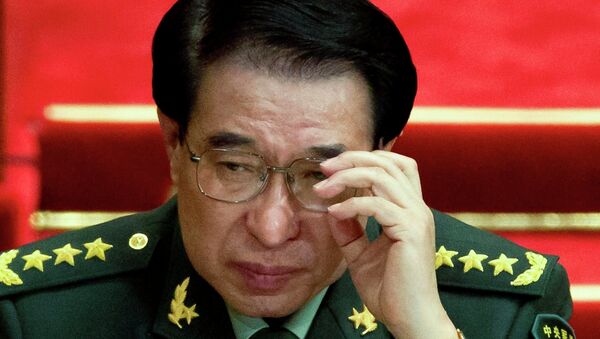 中国16名军级以上干部涉嫌重大贪腐案被立案侦查 - 俄罗斯卫星通讯社