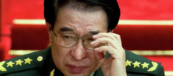 中國16名軍級以上幹部涉嫌重大貪腐案被立案偵查 中國16名軍級以上幹部涉嫌重大貪腐案被立案偵查 - 俄羅斯衛星通訊社