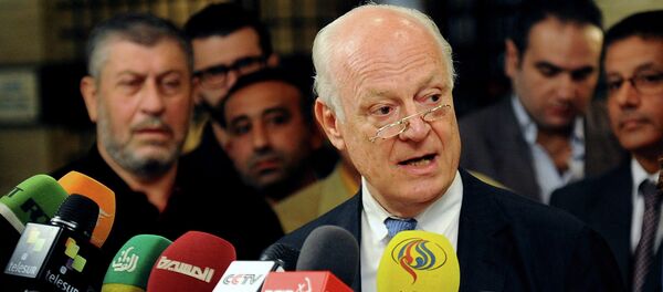 联合国计划于3月14日前开始叙利亚全面会谈 联合国计划于3月14日前开始叙利亚全面会谈 - 俄罗斯卫星通讯社