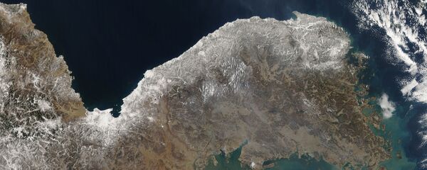 朝鲜半岛 - 俄罗斯卫星通讯社