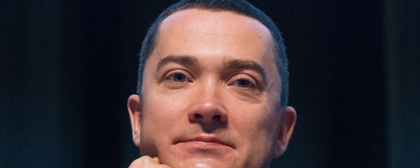 俄羅斯天然氣工業公司發言人謝爾蓋∙庫普里亞諾夫 俄羅斯天然氣工業公司發言人謝爾蓋∙庫普里亞諾夫 - 俄羅斯衛星通訊社