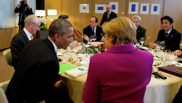 媒體：德日在對俄制裁的立場上與美國並不一致 - 俄羅斯衛星通訊社