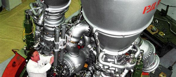 俄製造商稱RD-181火箭發動機可以重復使用 - 俄羅斯衛星通訊社