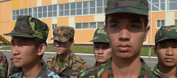 習近平禁止中國人民解放軍擁有除給養外的其他收入 習近平禁止中國人民解放軍擁有除給養外的其他收入 - 俄羅斯衛星通訊社