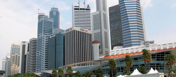 中國國家主席和台灣行政長官將首次會面 中國國家主席和台灣行政長官將首次會面 - 俄羅斯衛星通訊社