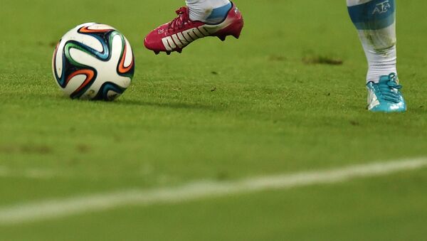 中國國足主教練呼籲在亞洲杯上引入進球定位系統 - 俄羅斯衛星通訊社