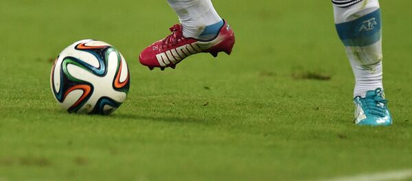 中国国足主教练呼吁在亚洲杯上引入进球定位系统 中国国足主教练呼吁在亚洲杯上引入进球定位系统 - 俄罗斯卫星通讯社