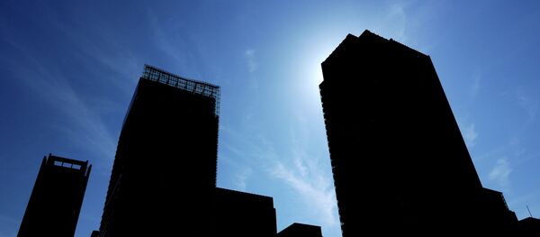 东京 - 俄罗斯卫星通讯社