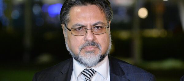 杰伊涅戈: 卢甘斯克方面未收到乌克兰方面武器撤出的消息 - 俄罗斯卫星通讯社