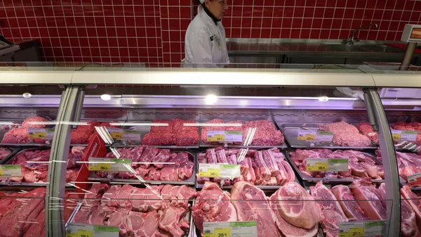 俄动植物卫生监督局：2024年俄罗斯对华猪肉供应量可达10万吨