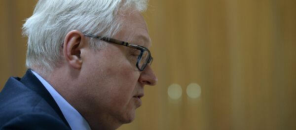 謝爾蓋•里亞布科夫 - 俄羅斯衛星通訊社