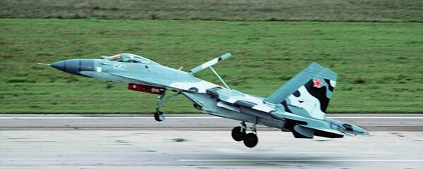 蘇-30MKI或“擊敗”法國“陣風” - 俄羅斯衛星通訊社