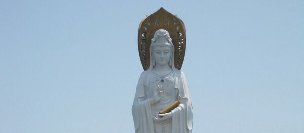 中国未来三年旅游直接投资额将增长4.5倍 - 俄罗斯卫星通讯社