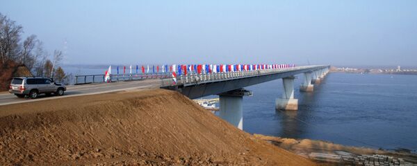 俄行政長官：開發大烏蘇里島是俄中地區間合作的一個重大項目 - 俄羅斯衛星通訊社