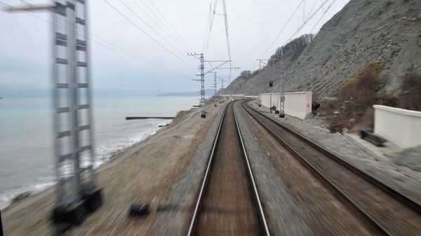 铁路 - 俄罗斯卫星通讯社