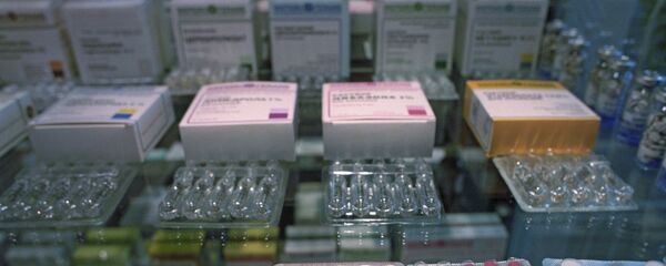 Российский врач предупредил об опасности антибиотиков - 俄罗斯卫星通讯社