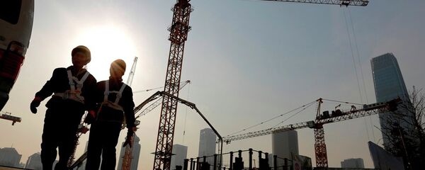 中国拯救不了世界经济 - 俄罗斯卫星通讯社