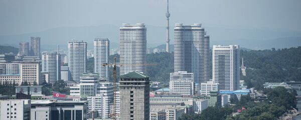 歐盟專家使團將在平壤討論朝鮮半島局勢 - 俄羅斯衛星通訊社