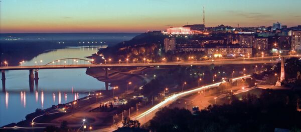 烏法 - 俄羅斯衛星通訊社