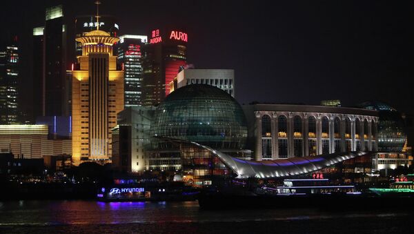上海迪士尼乐园推迟至2016年开园 - 俄罗斯卫星通讯社