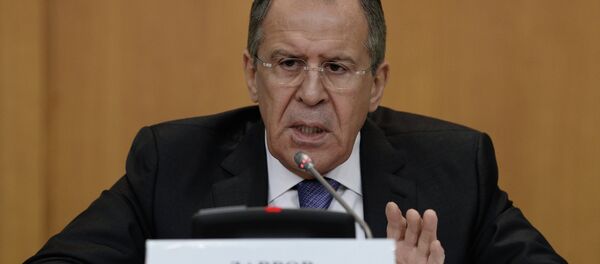 拉夫羅夫對奧巴馬的聲明:所有孤立俄羅斯的企圖都只會無果而終 拉夫羅夫對奧巴馬的聲明:所有孤立俄羅斯的企圖都只會無果而終 - 俄羅斯衛星通訊社