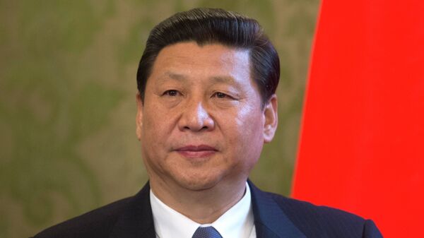 習近平同巴基斯坦總統扎爾達里就中巴建交75週年互致賀電 - 俄羅斯衛星通訊社