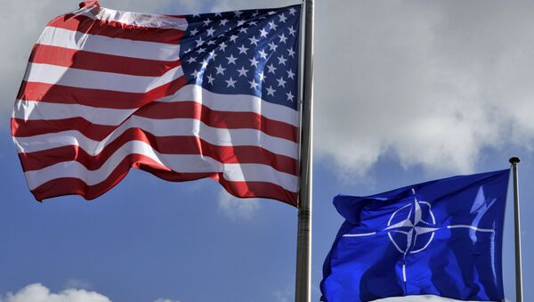 美國在歐洲划“前線” - 俄羅斯衛星通訊社