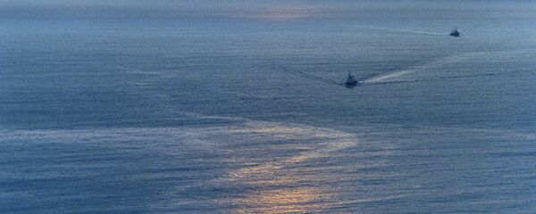 俄緊急情況部：在鄂霍次克海失事漁船上有63人獲救 - 俄羅斯衛星通訊社