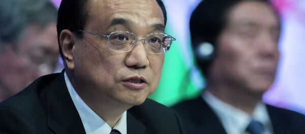 李克強 - 俄羅斯衛星通訊社