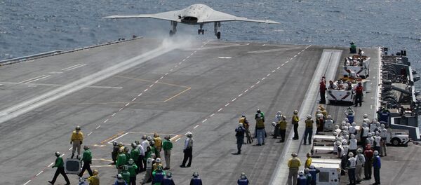 美国无人机操作员或成受攻击对象 美国无人机操作员或成受攻击对象 - 俄罗斯卫星通讯社