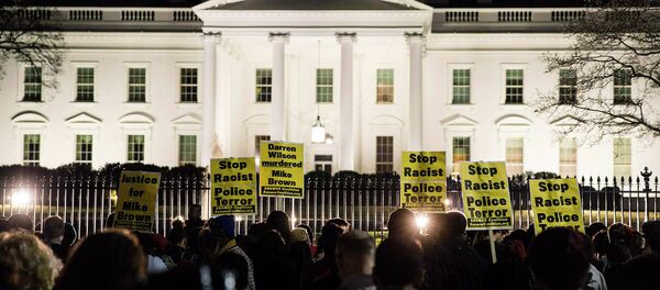 民調：67%美國人認為種族糾紛是社會主要問題 - 俄羅斯衛星通訊社