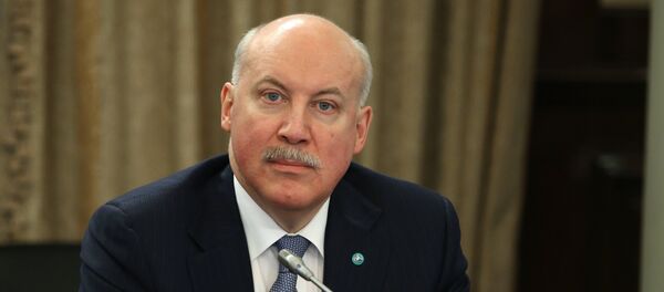 上合組織秘書長：上合組織2025年前戰略將是其更大程度參與國際政治的嘗試 - 俄羅斯衛星通訊社