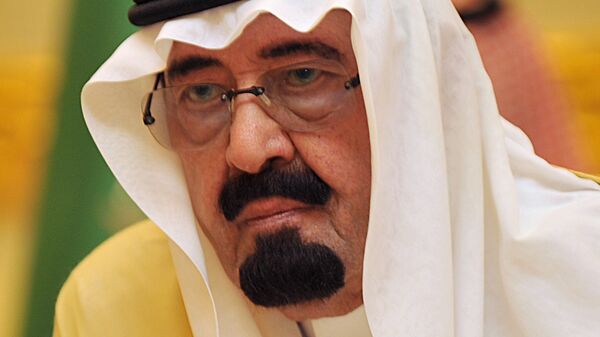 俄總統稱沙特國王逝世是無法彌補的損失 - 俄羅斯衛星通訊社