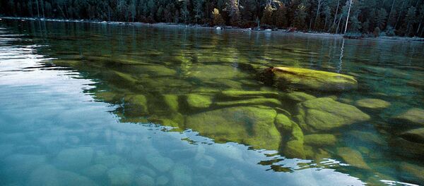 俄就或会影响贝加尔湖的蒙古水电站融资合理性问题向世行发函 - 俄罗斯卫星通讯社