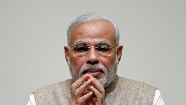 印度总理34年来首次访问塞舌尔 - 俄罗斯卫星通讯社