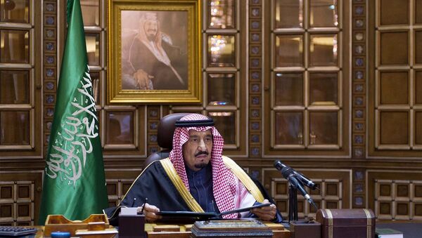 沙特國王：利雅得致力於保持敘利亞國家統一 - 俄羅斯衛星通訊社